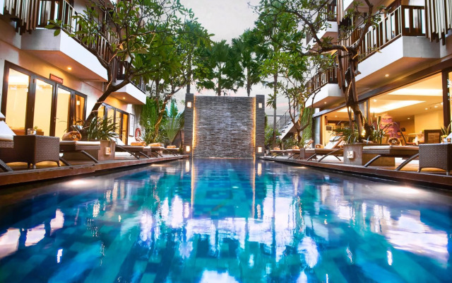 d'primahotel Seminyak