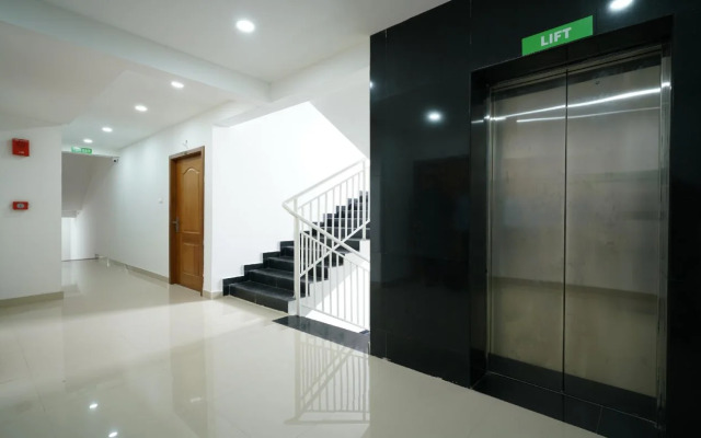 OYO Home 15660 Modern 1BHK