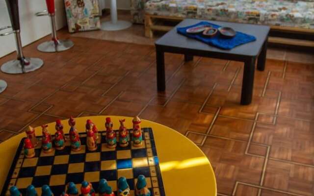 Bela Curitiba Hostel