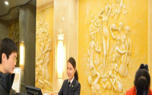 Vienna Hotel Xiangyang Railway Station
