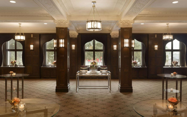 Fairmont Le Chateau Frontenac