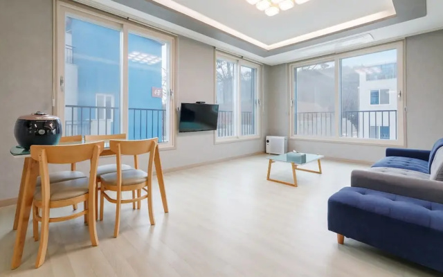 Taean Blueisland Pool Villa