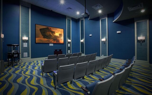 Moon Villa by Florida Spirit