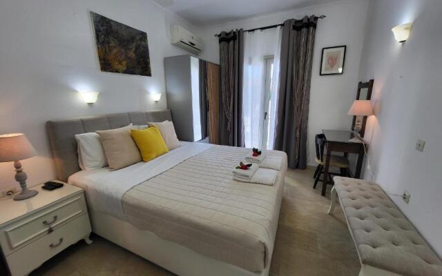 Angela Kassiopi Apartament Studio