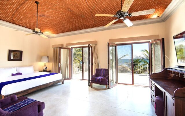 Hacienda Del Mar 7-15BR Villa Full Staff By RMH