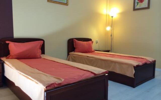 Pensiunea Aroma de Primavara