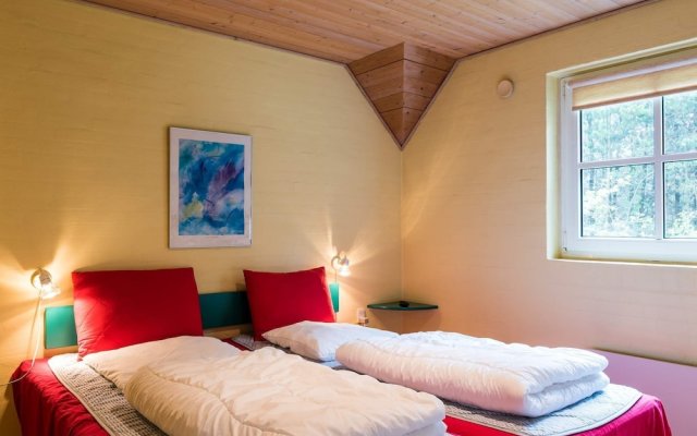 7 Person Holiday Home in Norre Nebel