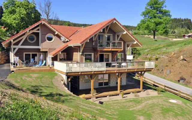 Chambres dhôtes Couleurs Bois & Spa