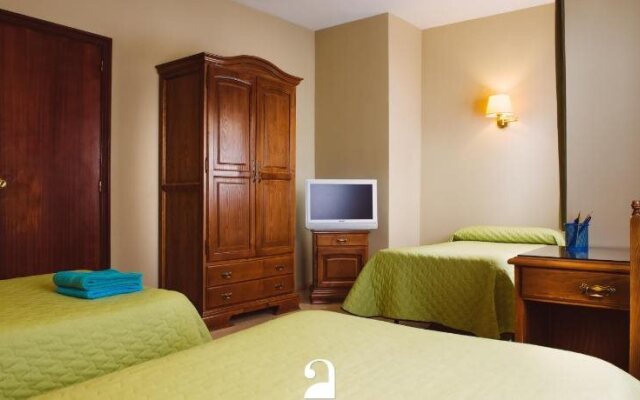 Hotel Arévalo