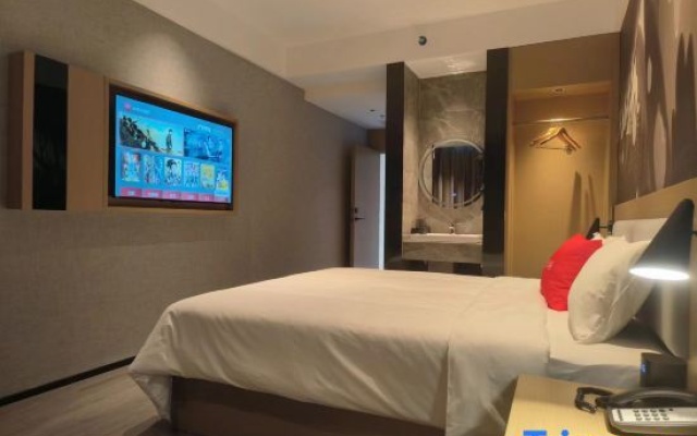 Shankee Chain Hotel (Lingshui Xincun Zhen Nanwan Houdao) – Guest Rooms – Lingshui