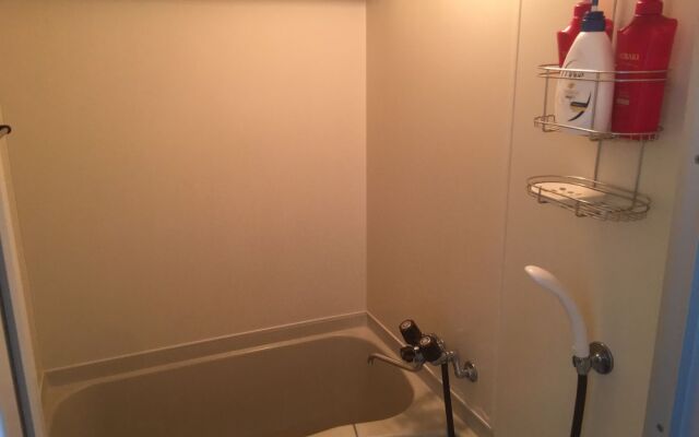 Sakura Hotel Tennoji 1