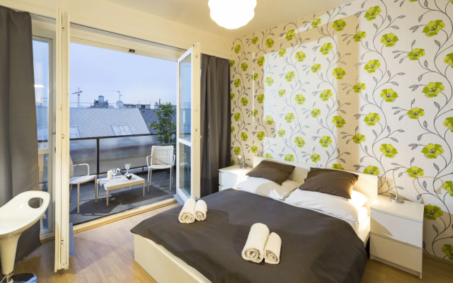 New Town - Apple Apartments