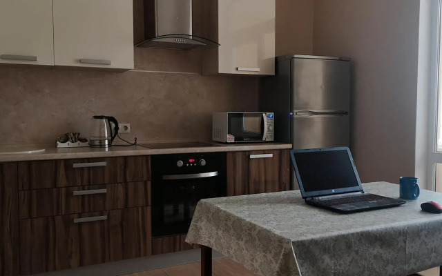 Апартаменты на улице Пионерская 23А корпус 2