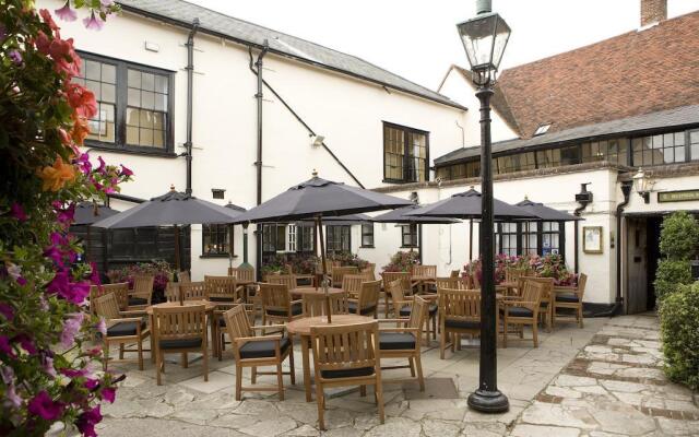 The Bull Hotel Long Melford by Greene King Inns