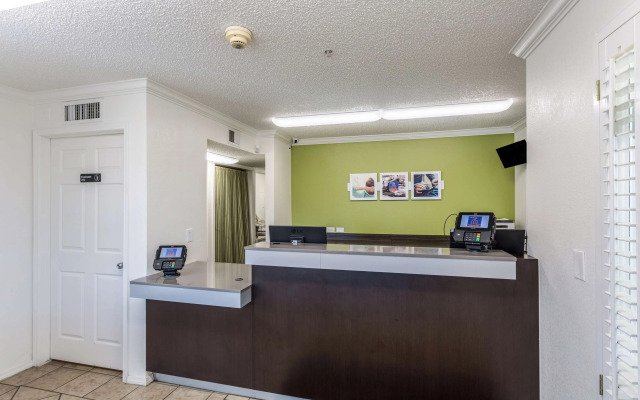 Studio 6 Albuquerque, NM - North