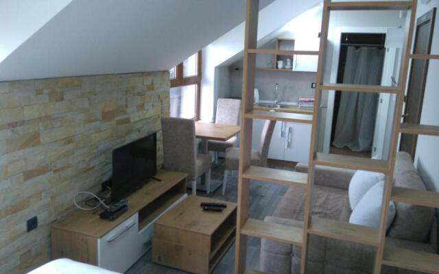 Milmari Resort Apartman Premier 52
