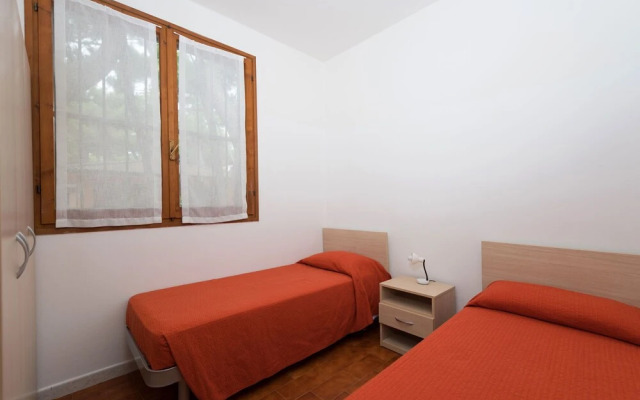 Spacious bungalow with two bathrooms on the Adriatic coast