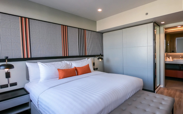 Oakwood Residence Sukhumvit Thonglor Bangkok