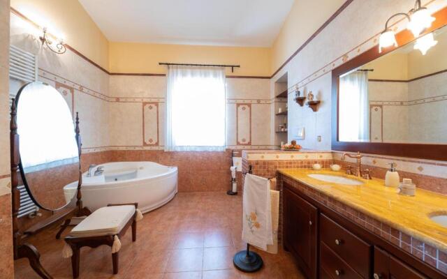 Locazione Turistica Villa Esmeralda