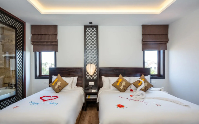 Hoi An Emotion Boutique Villa