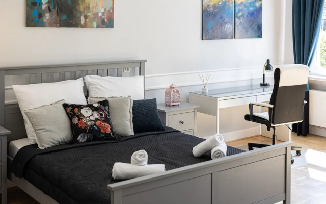 Secreto Wyj Tkowy Apartament Blisko Starego Rynku