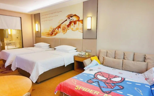 Vienna International Hotel(Hangzhou Xihu Fengshan Road Station)