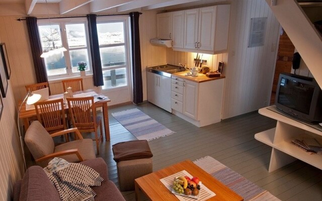 Nyvågar Rorbuhotell  - by Classic Norway Hotels