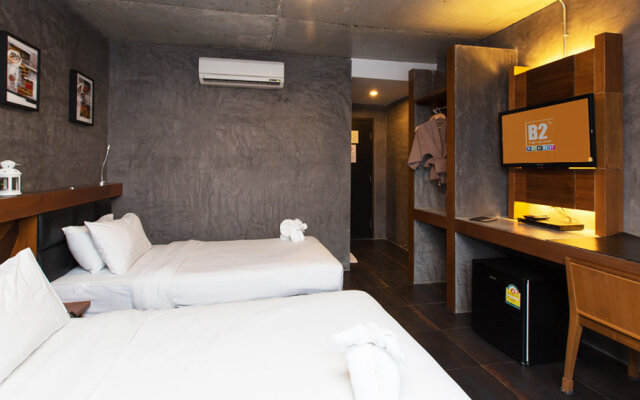 B2 Bangkok Hotel - Srinakarin