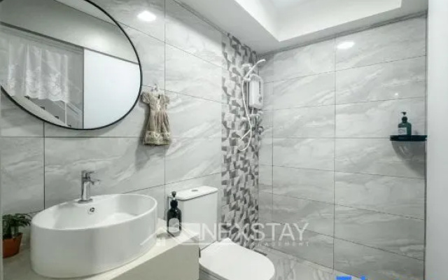 Arte Cheras Duplex Apartment by Nexstay – Bathroom – Kuala Lumpur
