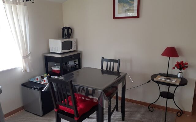 Mobile-Home Le Bois Berranger