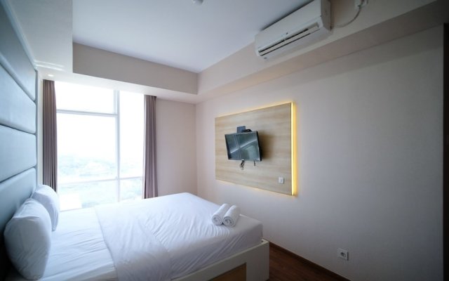 Cozy And Modern 2Br At Grand Sungkono Lagoon Apartment