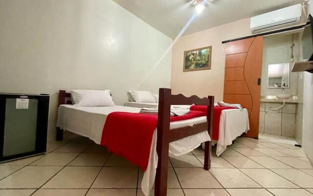 Pousada Recanto das Orquídeas