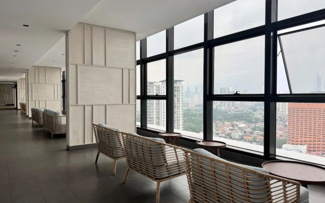 The Pano Green Sentul Park