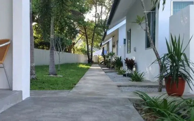 The Courtyard Villa