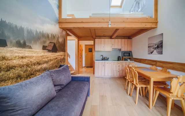 Mountain Shelter Apartments