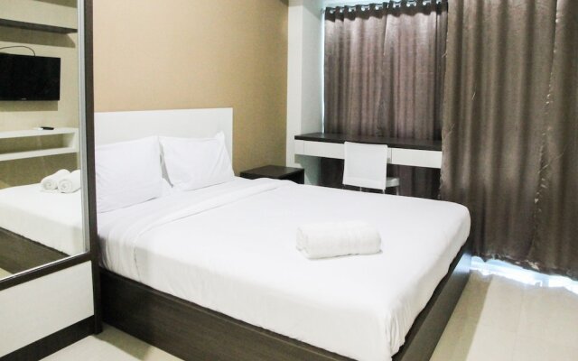 Nice Furnished Studio Apartment @ Grand Dhika City