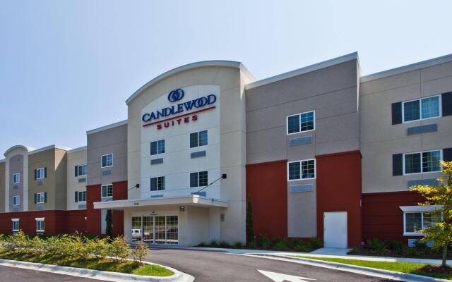 Candlewood Suites Tallahassee, an IHG Hotel