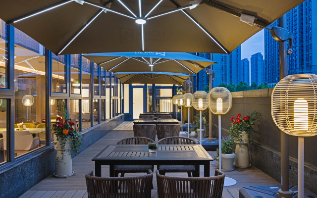 Home2 Suites by Hilton Hefei South Railway Station