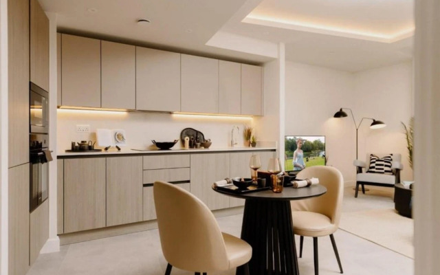 Charles Hope London Battersea