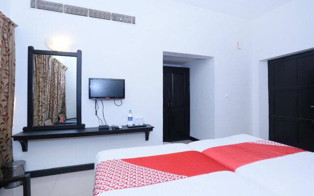 OYO 24675 Flagship The Trivandrum Hotel