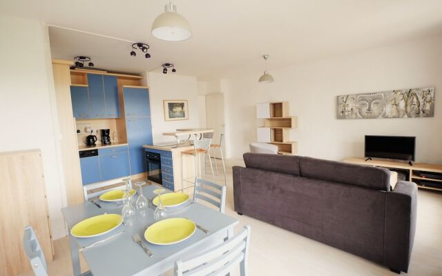 70 m2 avec Balcons et Parking