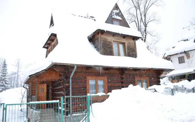 Pokoje przy Cichej Wodzie