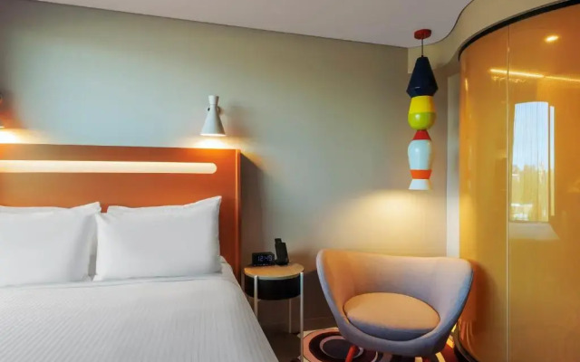 Adge Apartments
