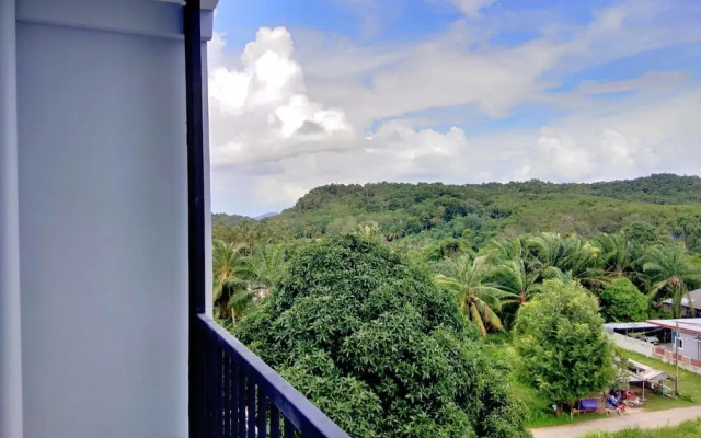 The Beach at Klong Muang