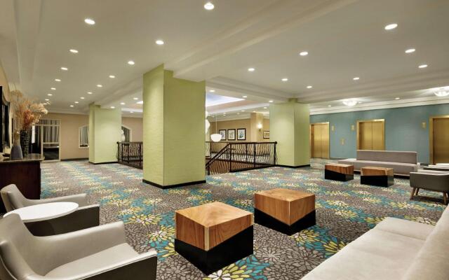 Hilton Garden Inn Worcester