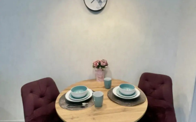 Апартаменты на улице Автомобилистов 7