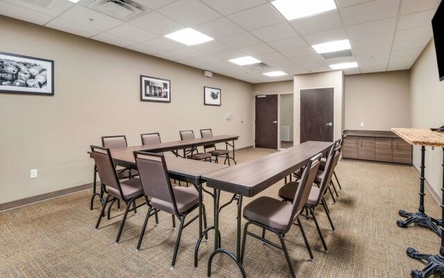 Sleep Inn at Discovery Park of America