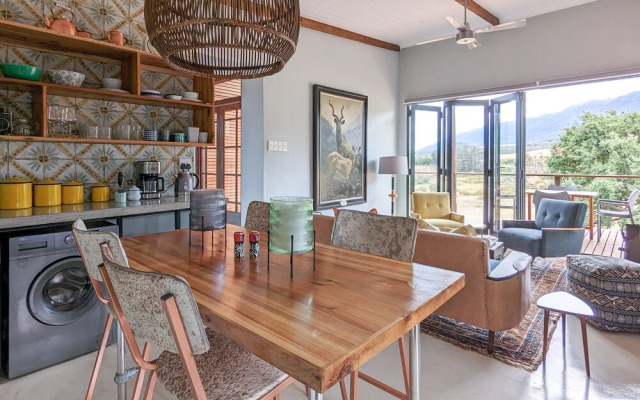 Tulbagh Mountain Manor