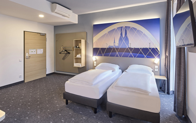 B&B Hotel Köln-Messe