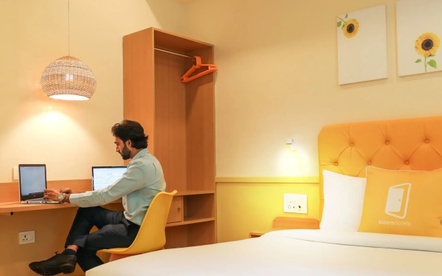 Bloom Hotel - Worli